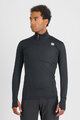 SPORTFUL hoodie - CARDIO TECH - black