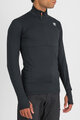 SPORTFUL hoodie - CARDIO TECH - black