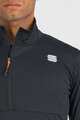 SPORTFUL hoodie - CARDIO TECH - black