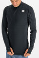 SPORTFUL hoodie - CARDIO TECH - black