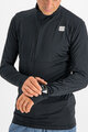 SPORTFUL hoodie - CARDIO TECH - black