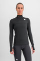 SPORTFUL hoodie - CARDIO TECH - black