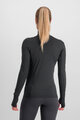 SPORTFUL hoodie - CARDIO TECH - black