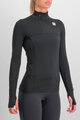 SPORTFUL hoodie - CARDIO TECH - black