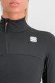 SPORTFUL hoodie - CARDIO TECH - black