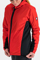 SPORTFUL Cycling windproof jacket - XPLORE ACTIVE - red