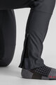 SPORTFUL Cycling long trousers withot bib - SQUADRA - black