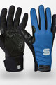 SPORTFUL Cycling long-finger gloves - WS ESSENTIAL 2 - blue