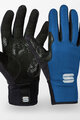 SPORTFUL Cycling long-finger gloves - WS ESSENTIAL 2 - blue