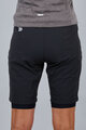 SPORTFUL Cycling shorts without bib - GIARA - black