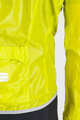 SPORTFUL Cycling windproof jacket - HOT PACK EASYLIGHT - yellow