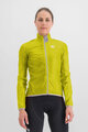 SPORTFUL waterproof jacket - HOT PACK EASYLIGHT - yellow