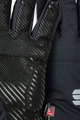 SPORTFUL Cycling long-finger gloves - FIANDRE - black