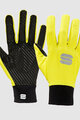 SPORTFUL Cycling long-finger gloves - FIANDRE LIGHT - yellow