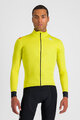 SPORTFUL Cycling windproof jacket - FIANDRE LIGHT NORAIN - yellow