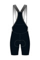 SPORTFUL Cycling bib shorts - TOTAL COMFORT - black