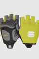 SPORTFUL Cycling fingerless gloves - TC - yellow