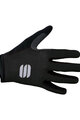 SPORTFUL Cycling long-finger gloves - FULL GRIP - black