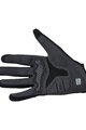 SPORTFUL Cycling long-finger gloves - FULL GRIP - black