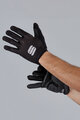 SPORTFUL Cycling long-finger gloves - FULL GRIP - black