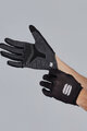 SPORTFUL Cycling long-finger gloves - FULL GRIP - black