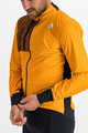 SPORTFUL waterproof jacket - DR JACKET - yellow