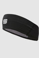 SPORTFUL Cycling headband - AIR PROTECTION - black