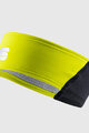 SPORTFUL Cycling headband - AIR PROTECTION - yellow