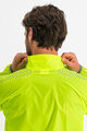 SPORTFUL Cycling windproof jacket - REFLEX - light green