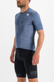 SPORTFUL Cycling short sleeve jersey - SUPERGIARA - blue