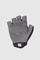 SPORTFUL Cycling fingerless gloves - RACE - black