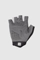 SPORTFUL Cycling fingerless gloves - RACE - white