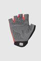 SPORTFUL Cycling fingerless gloves - RACE - red