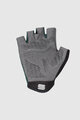 SPORTFUL Cycling fingerless gloves - RACE - green