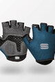 SPORTFUL Cycling fingerless gloves - AIR - blue