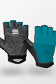 SPORTFUL Cycling fingerless gloves - RACE - blue