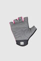 SPORTFUL Cycling fingerless gloves - RACE - pink