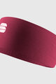 SPORTFUL Cycling headband - MATCHY - bordeaux