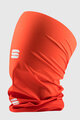 SPORTFUL Cycling neckwarmer - MATCHY - red