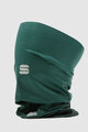 SPORTFUL Cycling neckwarmer - MATCHY - green