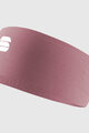 SPORTFUL Cycling headband - MATCHY - pink