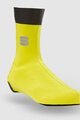 SPORTFUL Cycling shoe covers - FIANDRE - yellow