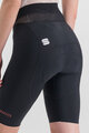 SPORTFUL Cycling shorts without bib - CLASSIC - black