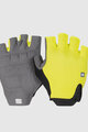 SPORTFUL Cycling fingerless gloves - MATCHY - yellow