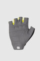 SPORTFUL Cycling fingerless gloves - MATCHY - yellow