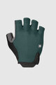 SPORTFUL Cycling fingerless gloves - MATCHY - green