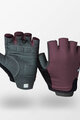 SPORTFUL Cycling fingerless gloves - MATCHY - purple