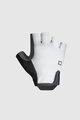 SPORTFUL Cycling fingerless gloves - MATCHY - white