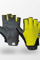 SPORTFUL Cycling fingerless gloves - MATCHY - yellow