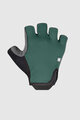 SPORTFUL Cycling fingerless gloves - MATCHY - green